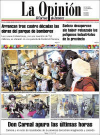 La Opinión - El Correo de Zamora