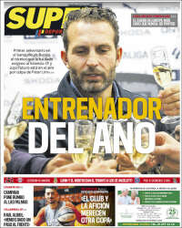 Portada de Superdeporte (España)