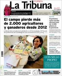 La Tribuna de Cuenca