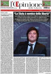 L'Opinione  delle Libertà
