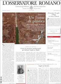 L'Osservatore Romano