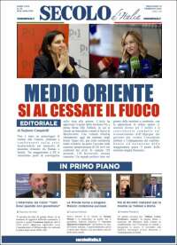 Secolo d'Italia