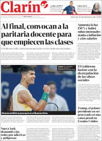 Clarín