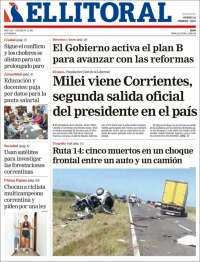 El Litoral Corrientes
