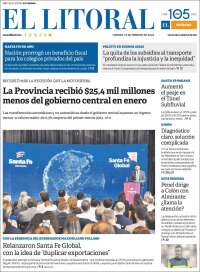 Diario El Litoral