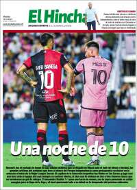 El Hincha