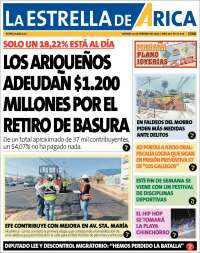 La Estrella de Arica