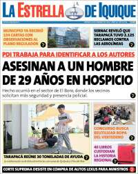 La Estrella de Iquique