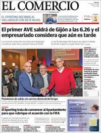 El Comercio - Gijón