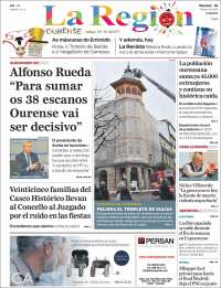 La Región de Ourense