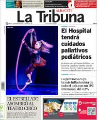 La Tribuna de Albacete