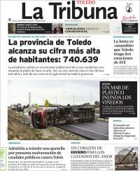 La Tribuna de Toledo