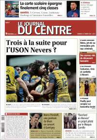 Le Journal du Centre