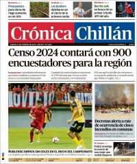 Crónica Chillán