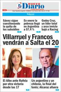 Nuevo Diario de Salta