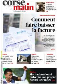 Corse-Matin