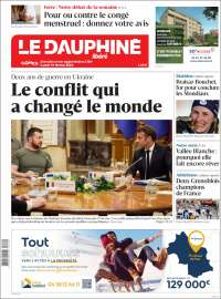 Le Dauphiné Libéré