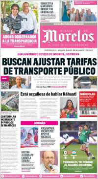 Diario de Morelos