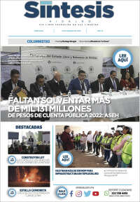 Sistesis - Hidalgo