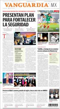 Vanguardia