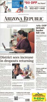 Arizona Republic News