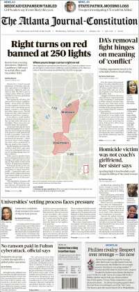 The Atlanta Journal-Constitution