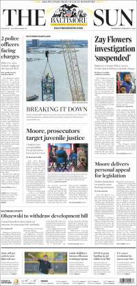 The Baltimore Sun