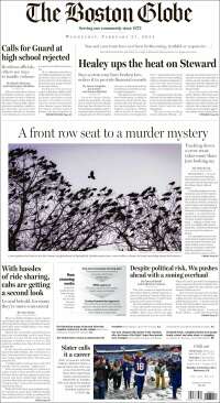 Boston Globe
