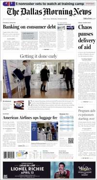 Dallas Morning News