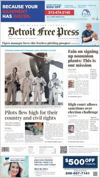Detroit Free Press