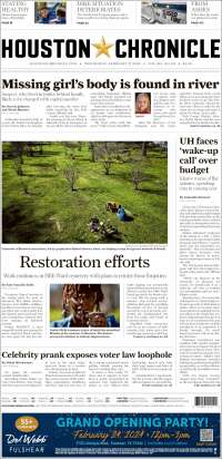 Houston Chronicle