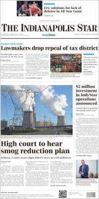 The Indianapolis Star