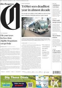 The Oregonian