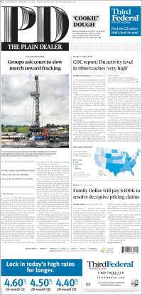 The Plain Dealer