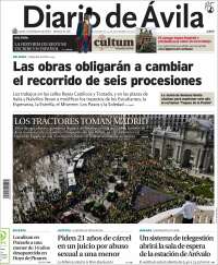 Diario de Ávila