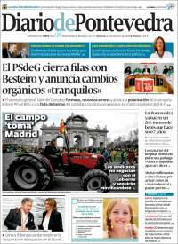 Diario de Pontevedra