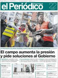 El Periódico de Extremadura