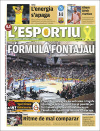 L'Esportiu : Girona