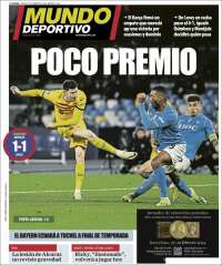 Portada de Mundo Atlético (España)