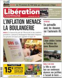 Libération Champagne