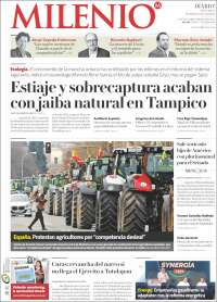 Milenio - Tamaulipas