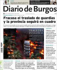 Diario de Burgos