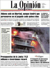 La Opinión - El Correo de Zamora