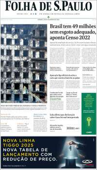 Folha de São Paulo