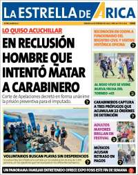 La Estrella de Arica