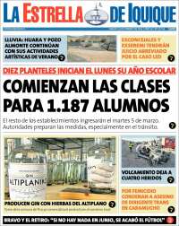 La Estrella de Iquique