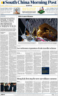 South China Morning Post