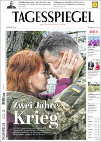 Der Tagesspiegel