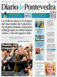 Diario de Pontevedra