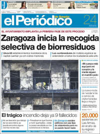 El Periódico de Aragón